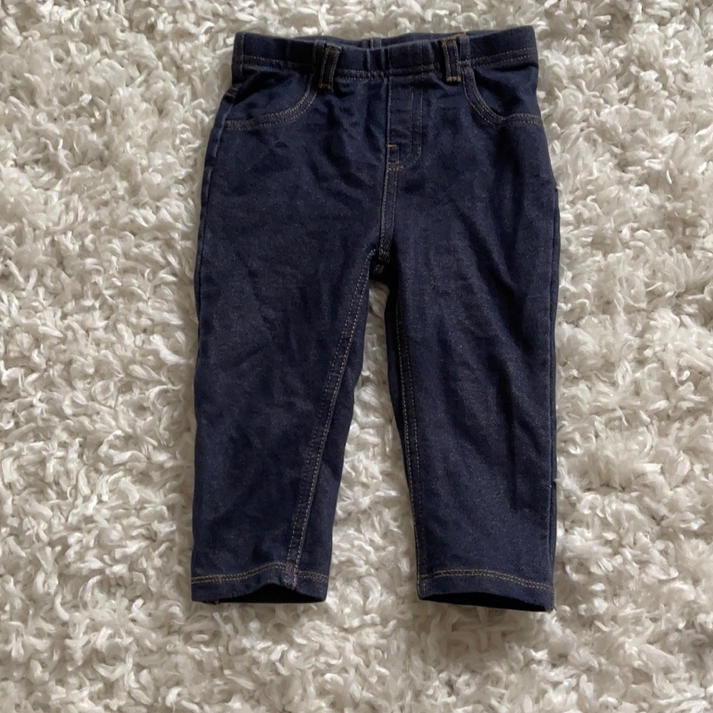 Baby jeans